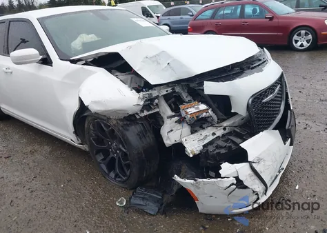 2019 Chrysler 300 300S from USA, damaged, VIN 2C3CCABG0KH585413